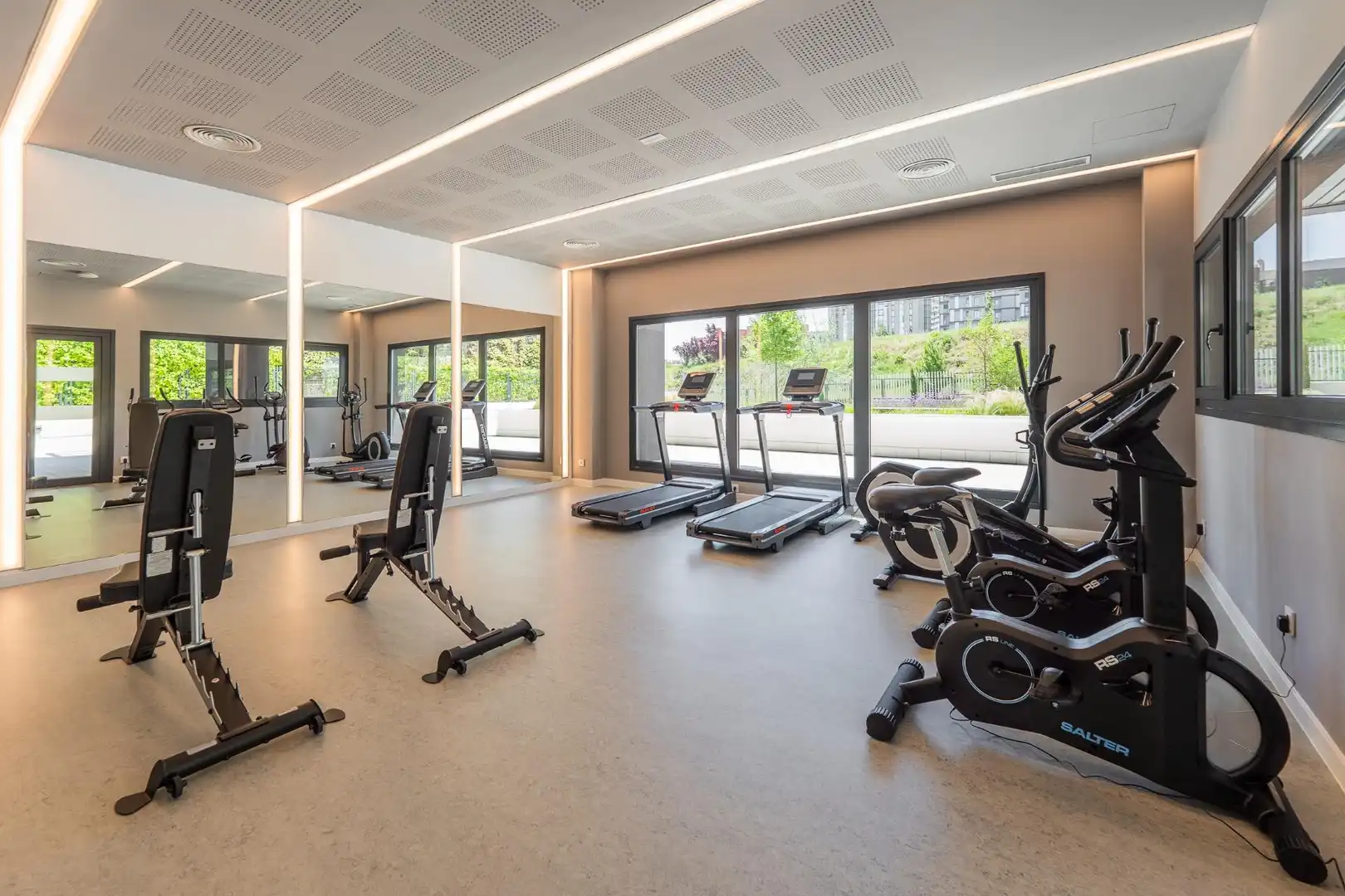 Apartamento en venta en Madrid con Aire acondicionado, Calefacción y Jardín privado