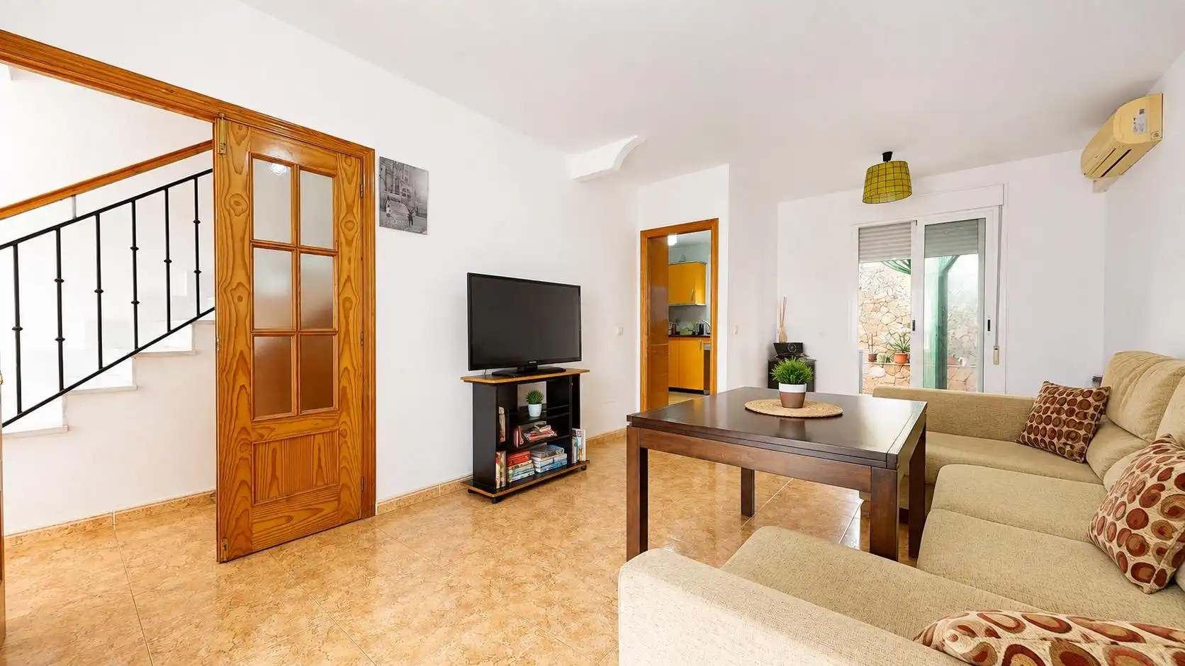 Living room of Duplexes for sale in Taberno, Almería