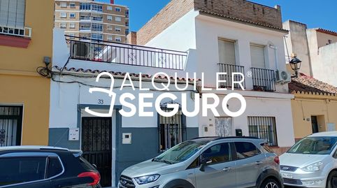 Foto 2 de Casa o xalet de lloguer a Lasso de la Vega, Parque Ayala - Jardín de la Abadía - Huelín, Málaga Capital