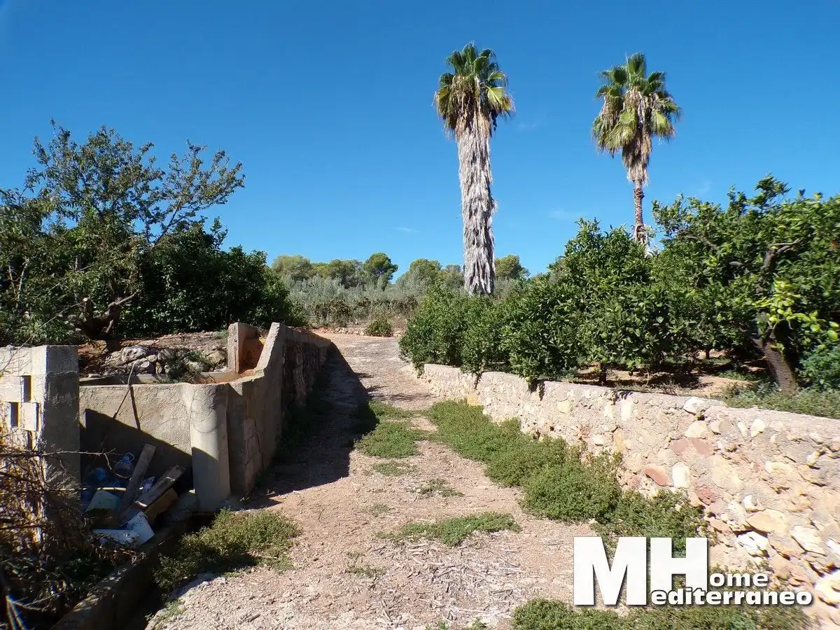 Rural land for sale in LES CHARRETES 15, imagen 3