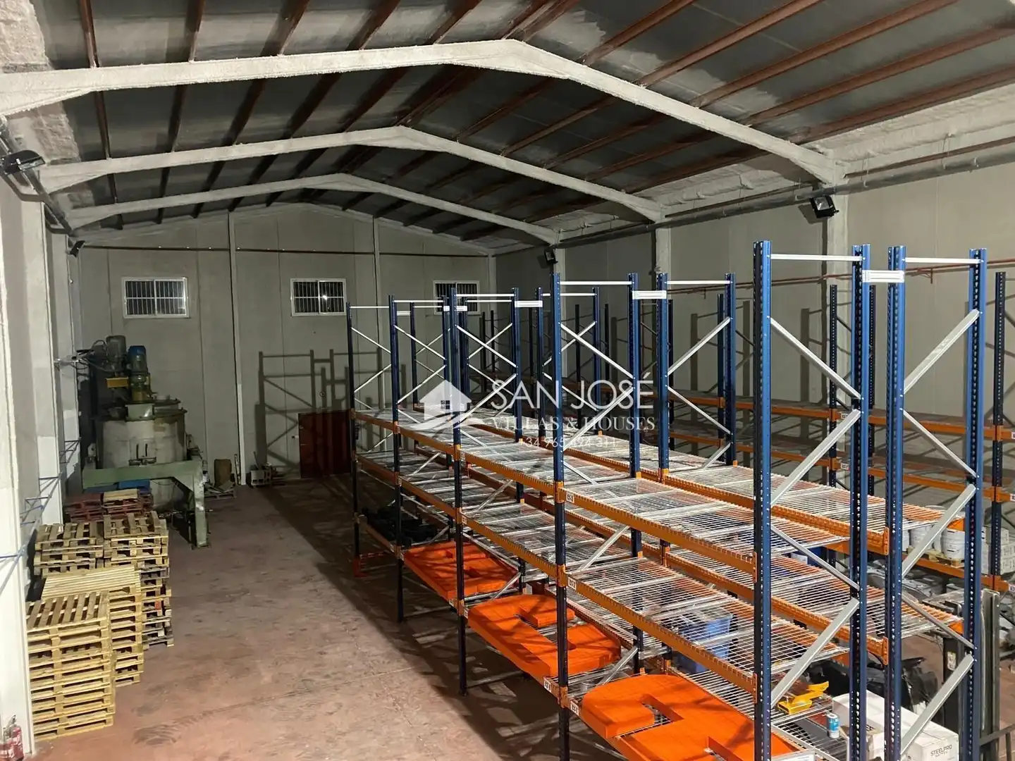 Nave industrial in vendita a Hondón de las Nieves / El Fondó de les Neus, imagen 5