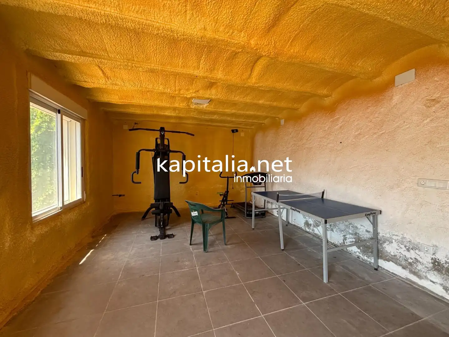 Chalet con terraza en venta en Batoi, imagen 17