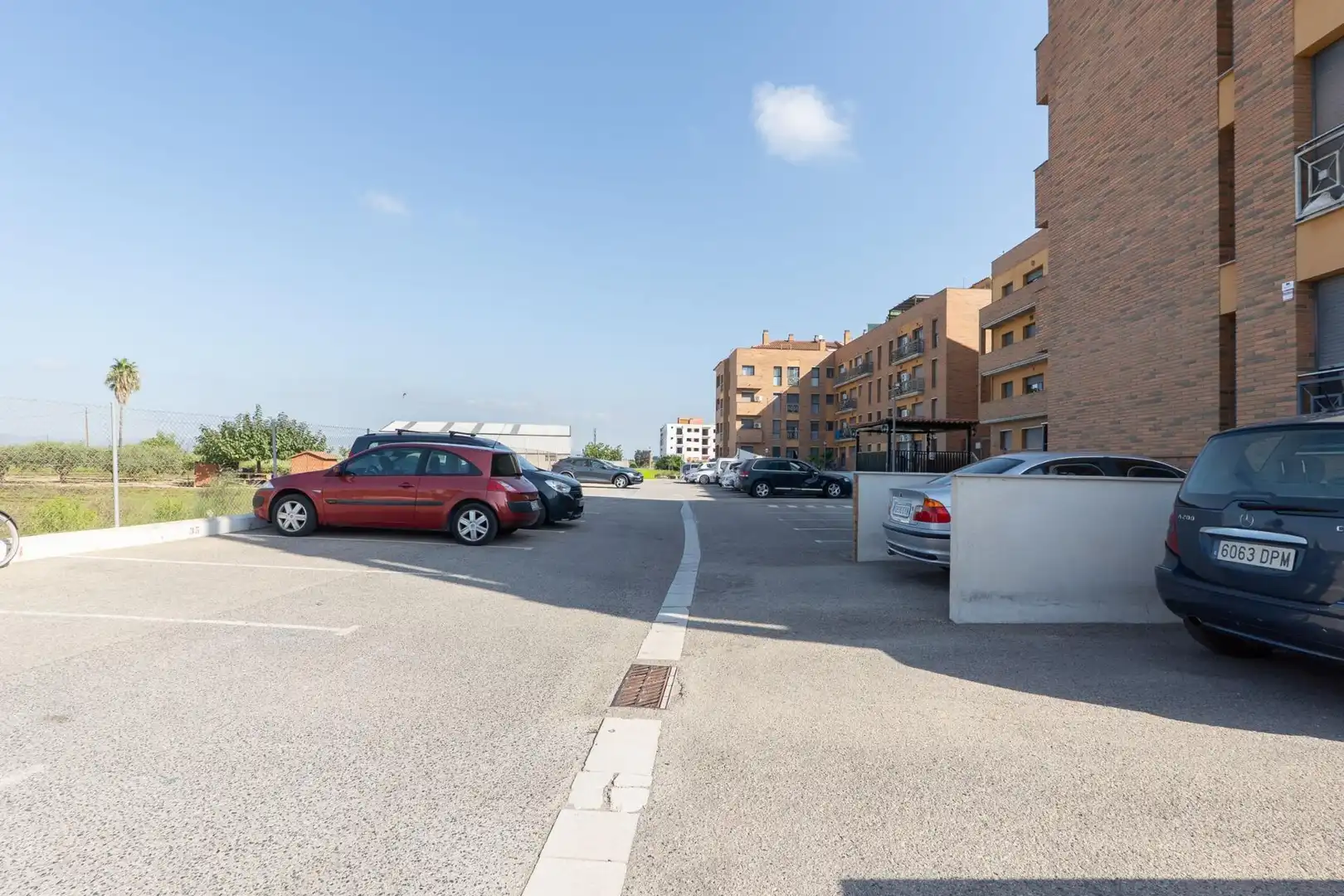 Parking of Flat for sale in Deltebre  with Terrace and Community pool