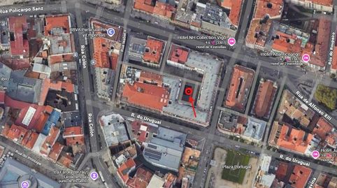Foto 5 de Traster de lloguer a Rúa de García Barbón, 18, Centro - Areal, Vigo