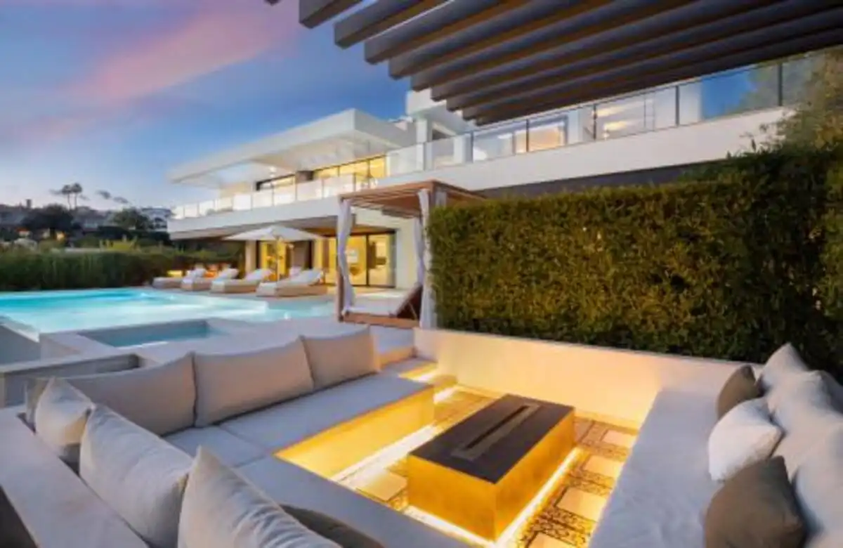 Maison avec piscine à vendre à OSA MENOR-NV ANDALUCIA G 42, imagen 13