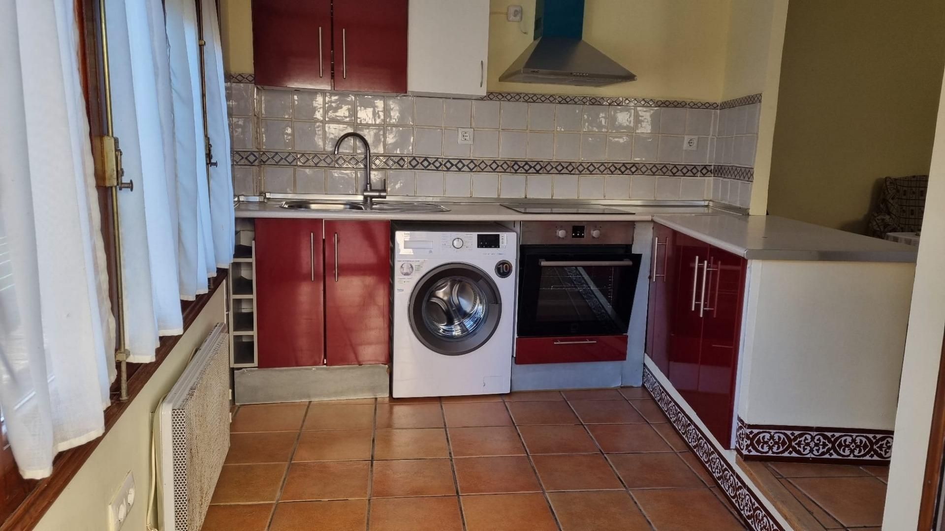 Kitchen of Flat to rent in Épila  with Heating and Terrace