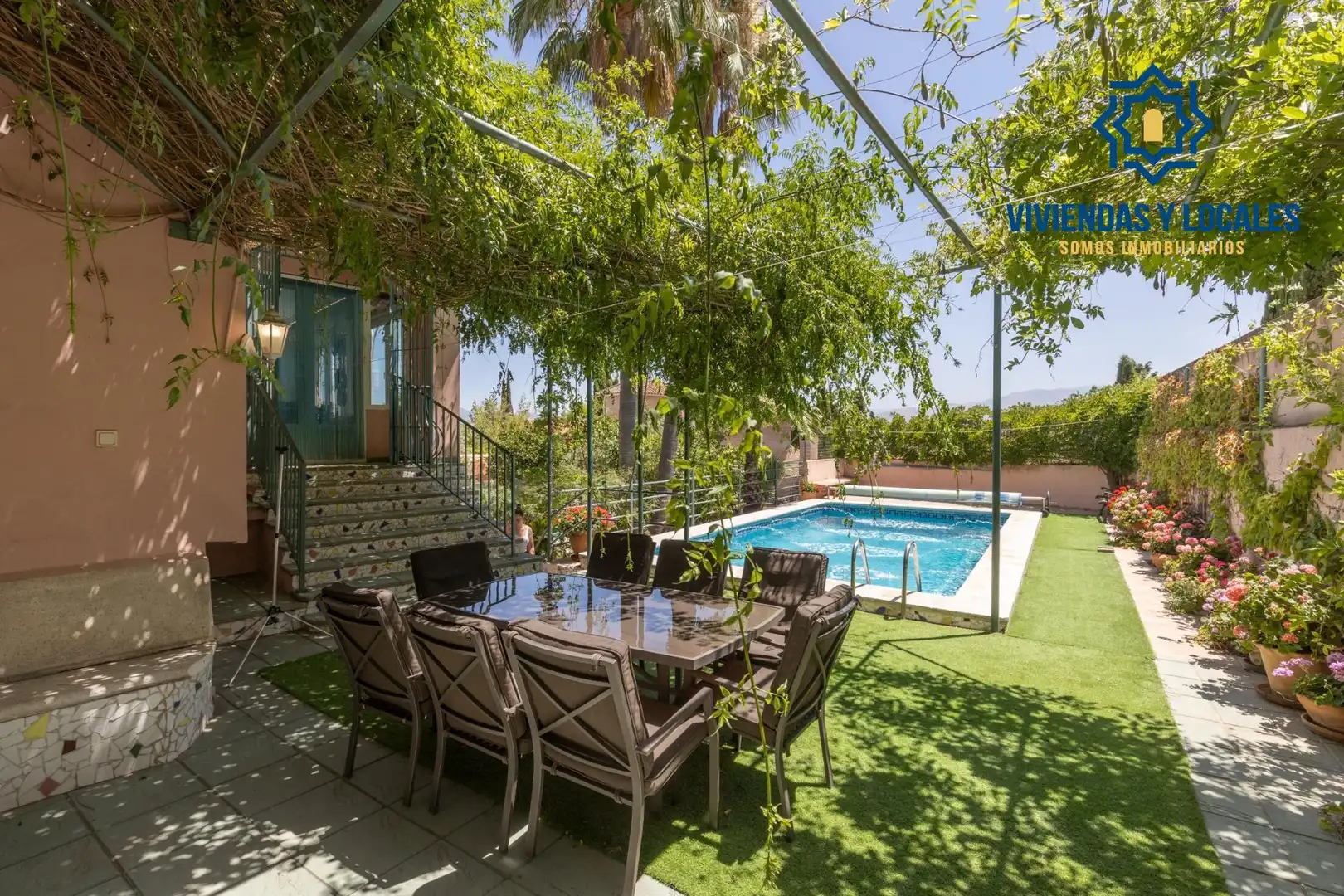 House with pool for sale in San Francisco - Chorillo, imagen 2