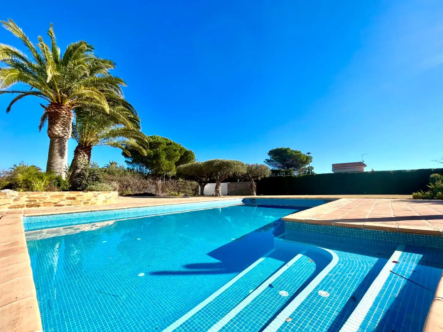 Piscina de Casa o chalet en venta en L'Ametlla de Mar  con Aire acondicionado, Terraza y Piscina