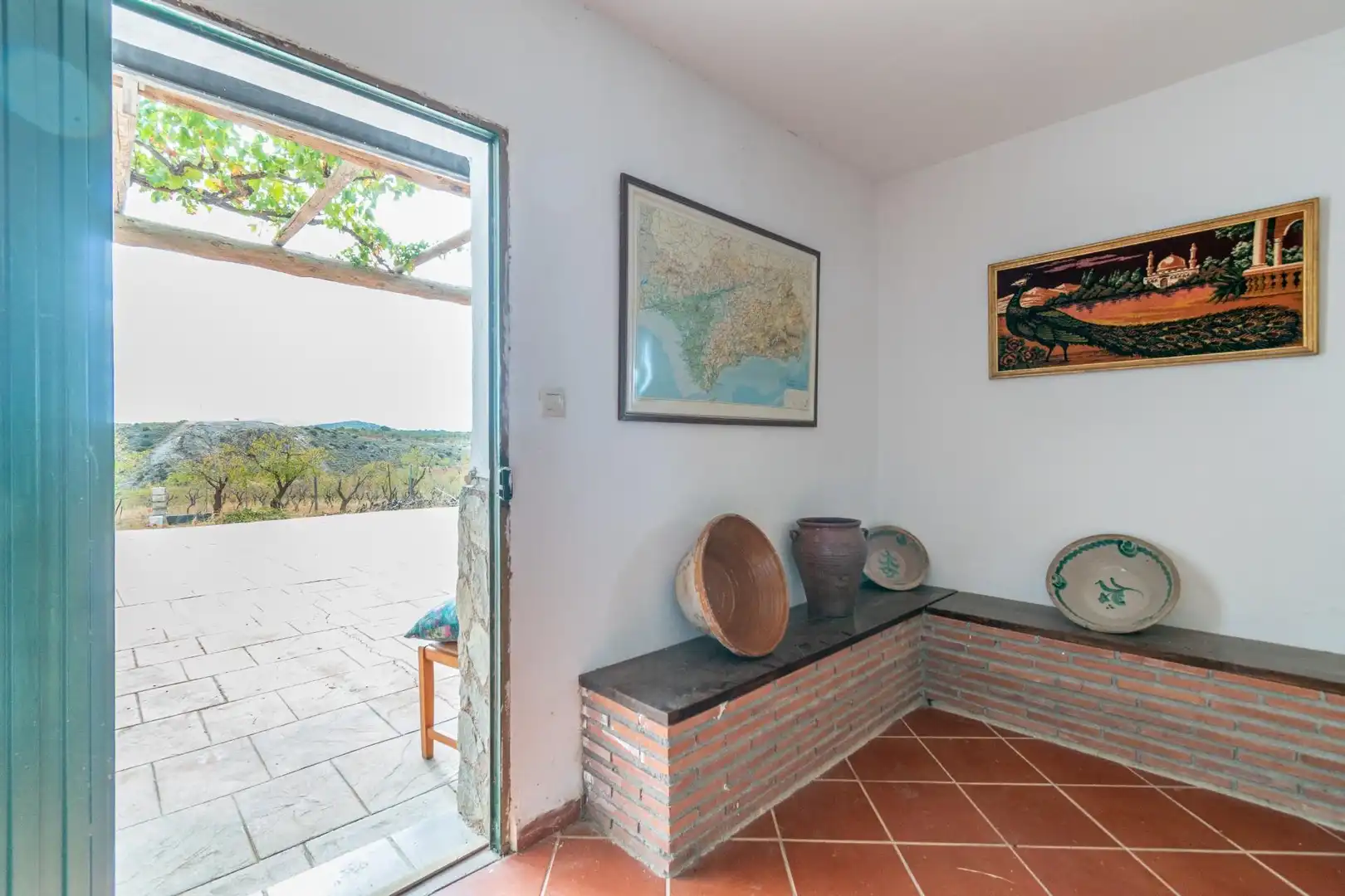 Casa rústica con piscina en venta en Calle loma de Santa Lucia, imagen 24