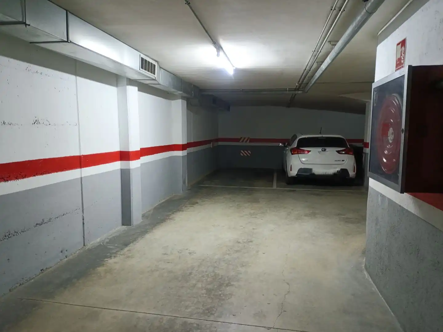 Parking de Garaje de alquiler en Barcelona