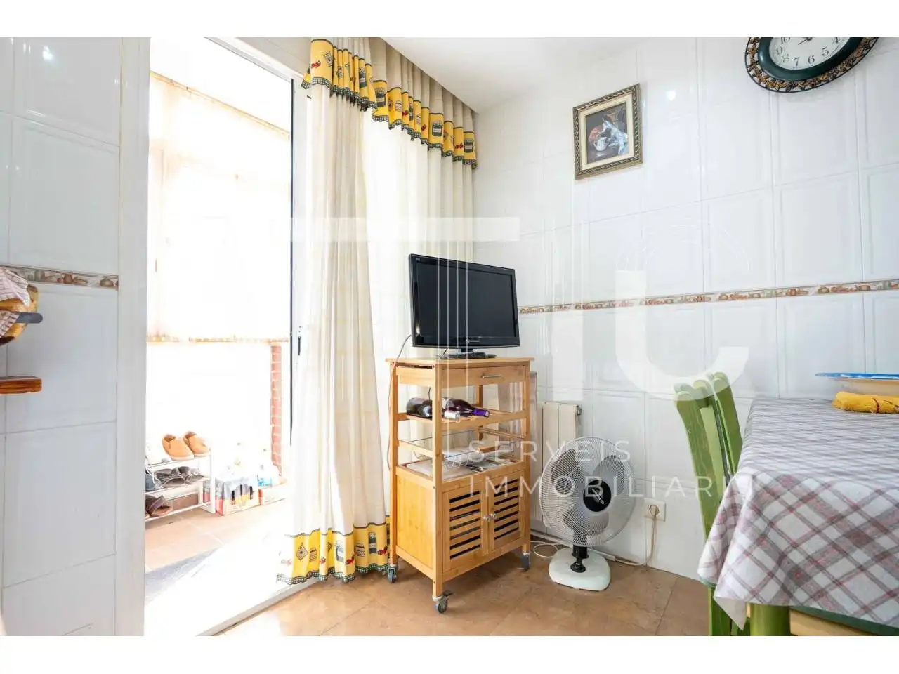 Habitación de Piso en venta en Sabadell con Aire acondicionado, Calefacción y Parquet