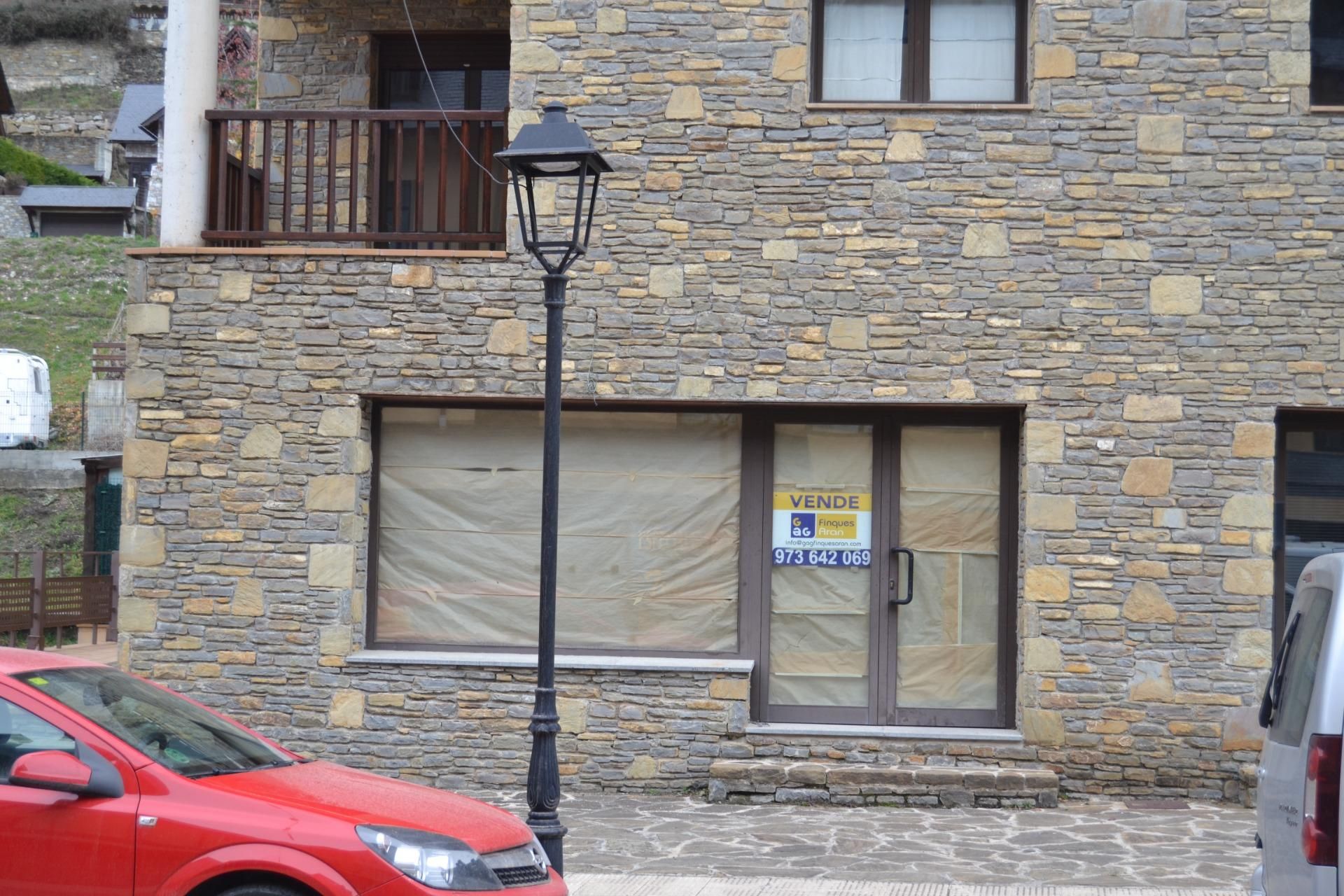 Exterior view of Premises for sale in Vielha e Mijaran