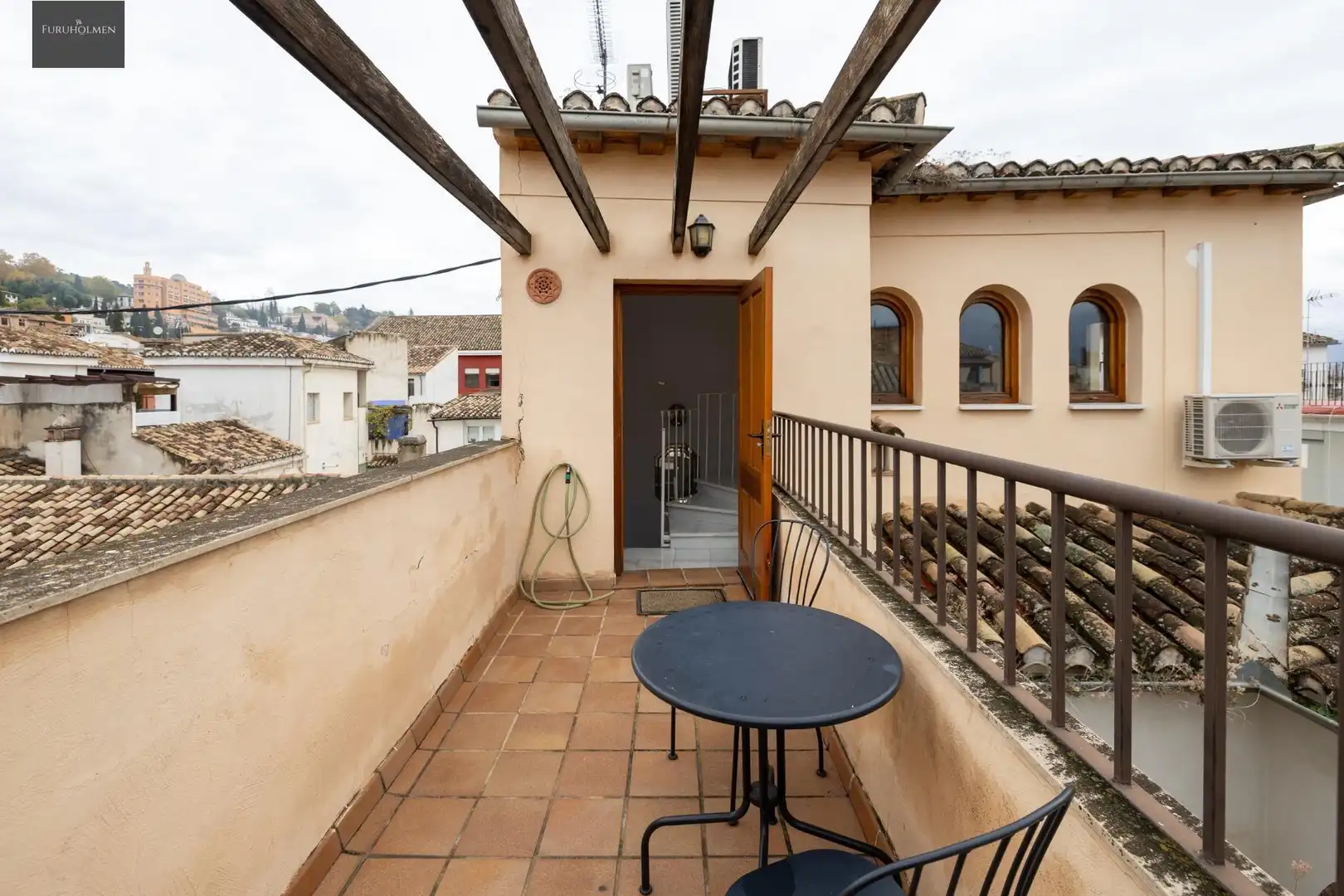 Àtic amb ascensor en venda a Calle San Rafael 7B, imagen 34