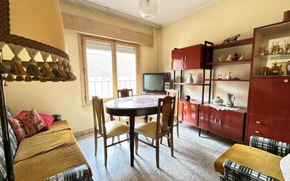 Living room of Flat for sale in Soria Capital   with Heating and Storage room