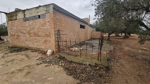 Foto 3 de Finca rústica en venta en Jesús - Els Reguers, Tortosa