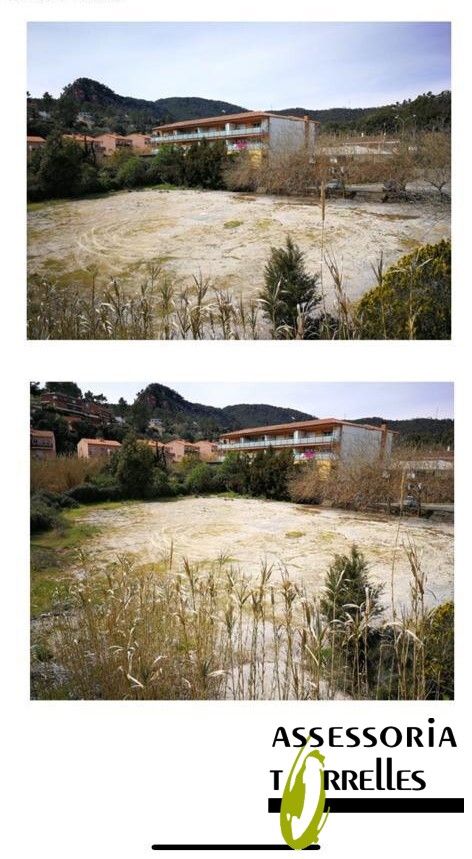 Industrial land to rent in Torrelles de Llobregat
