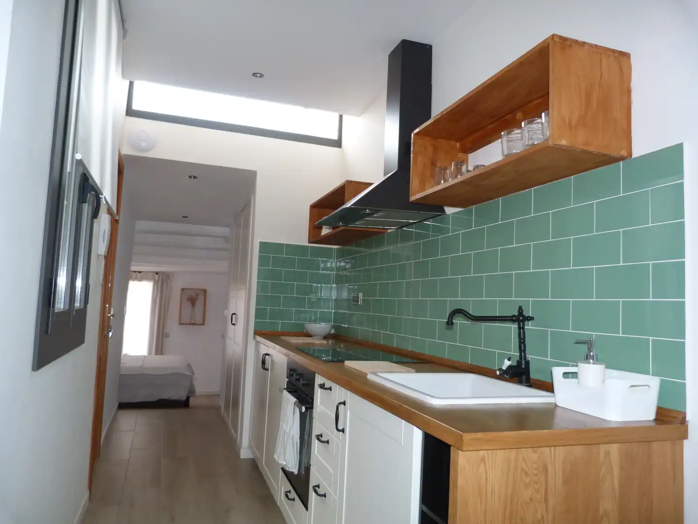 Attique avec terrasse à vendre à Carrer dels Carders 9, imagen 2