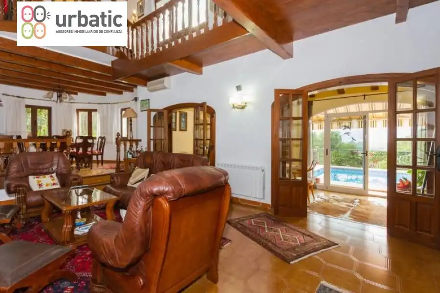 Villa con terrazza in vendita a Urbanizacion Tossal Les Botes, imagen 4