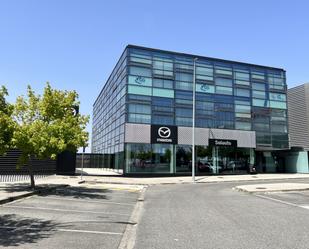 Exterior view of Office to rent in Galar  with Air Conditioner