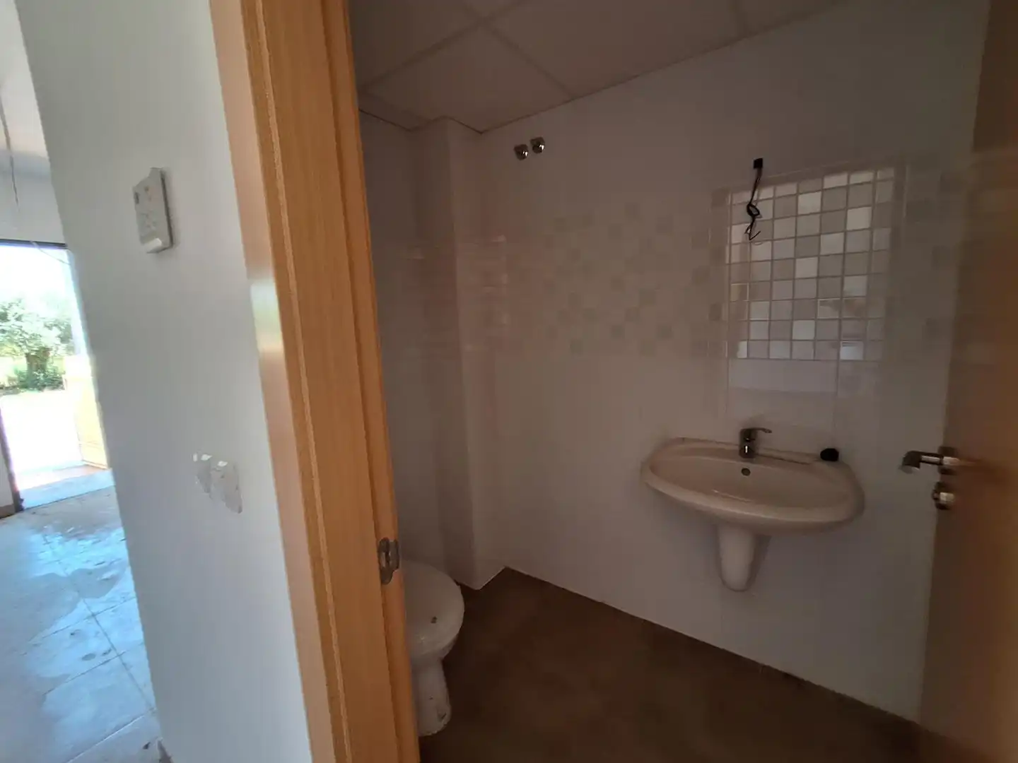 Baño de Casa o chalet en venta en Sierra Engarcerán con Terraza