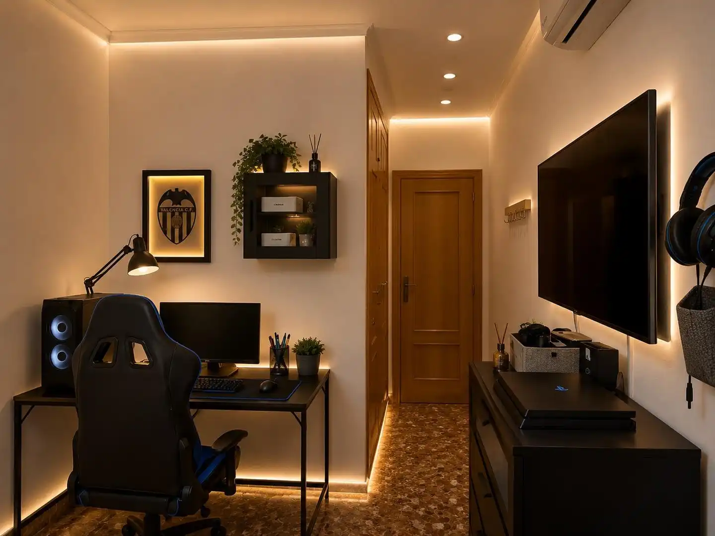 Ático en venta en Carlet con Aire acondicionado, Calefacción y Terraza