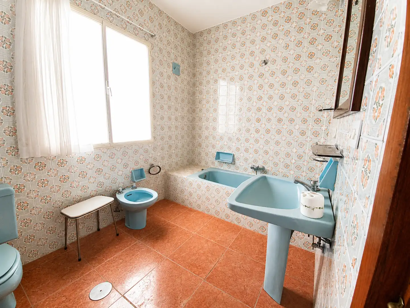 Badezimmer von Wohnung zum Verkauf in Úbeda mit Heizung