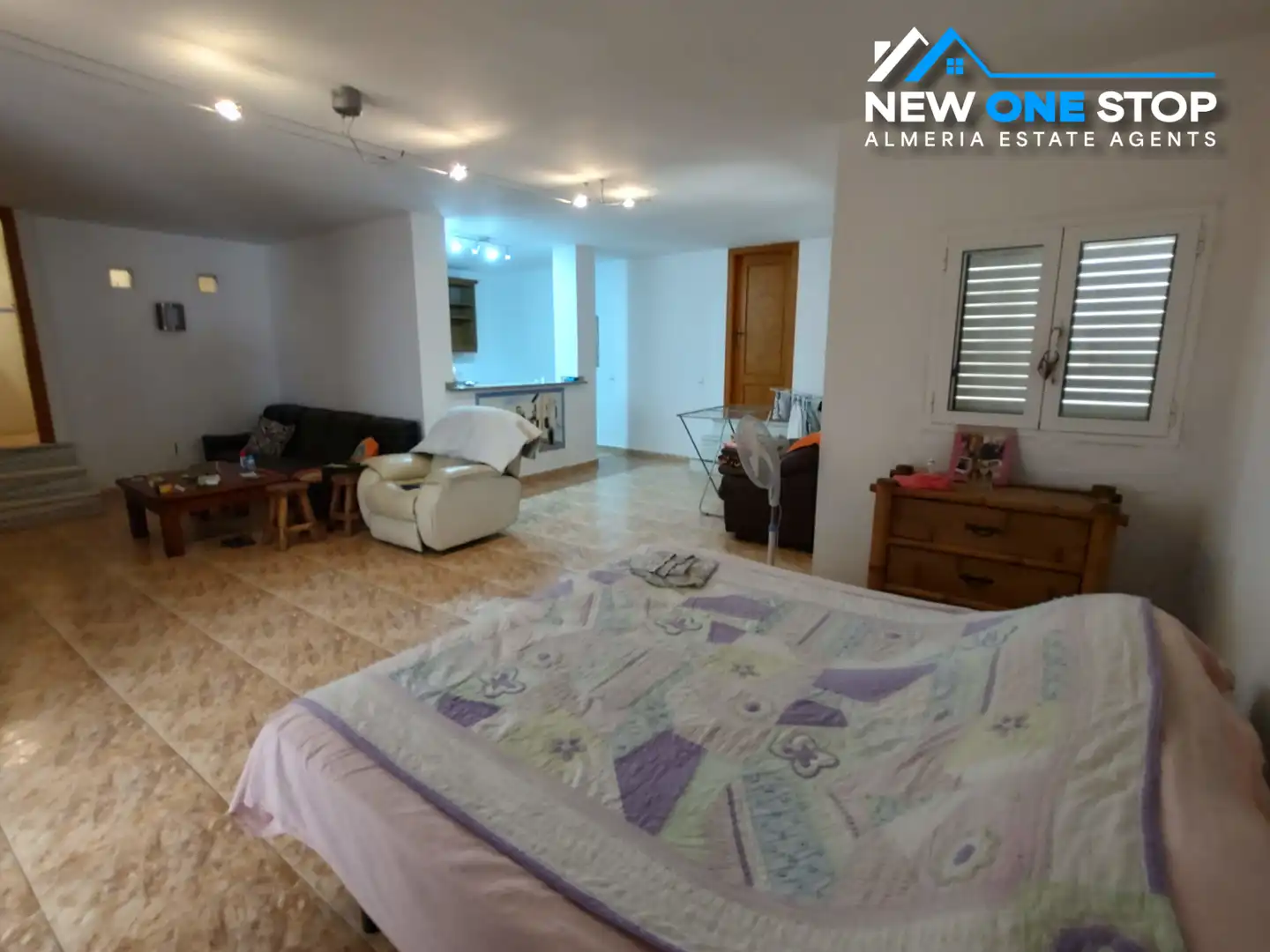 Casa o chalet en venta en Mojácar con Aire acondicionado, Jardín privado y Terraza