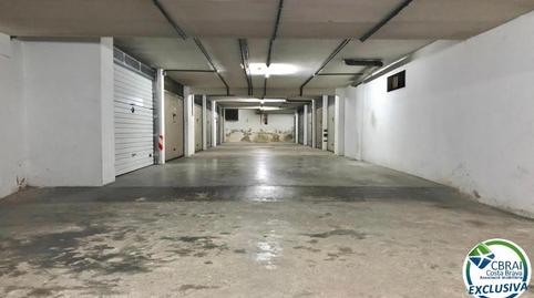 Photo 5 of Garage for sale in Calle Montclar, 22-24, Nord, Roses