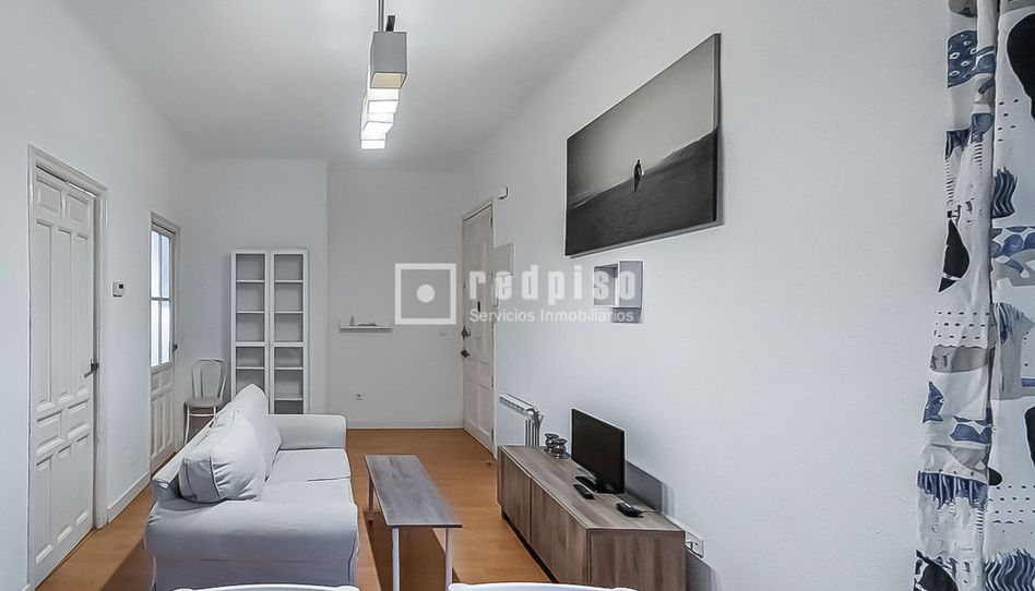 Piso de alquiler en De Bretón de Los Herreros, Ríos Rosas - Nuevos Ministerios - Imagen 5