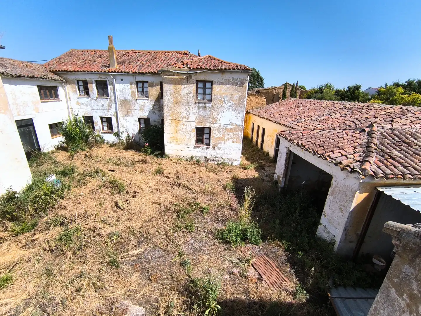 Casa o xalet en venda en Meneses de Campos amb Jardí privat i Traster