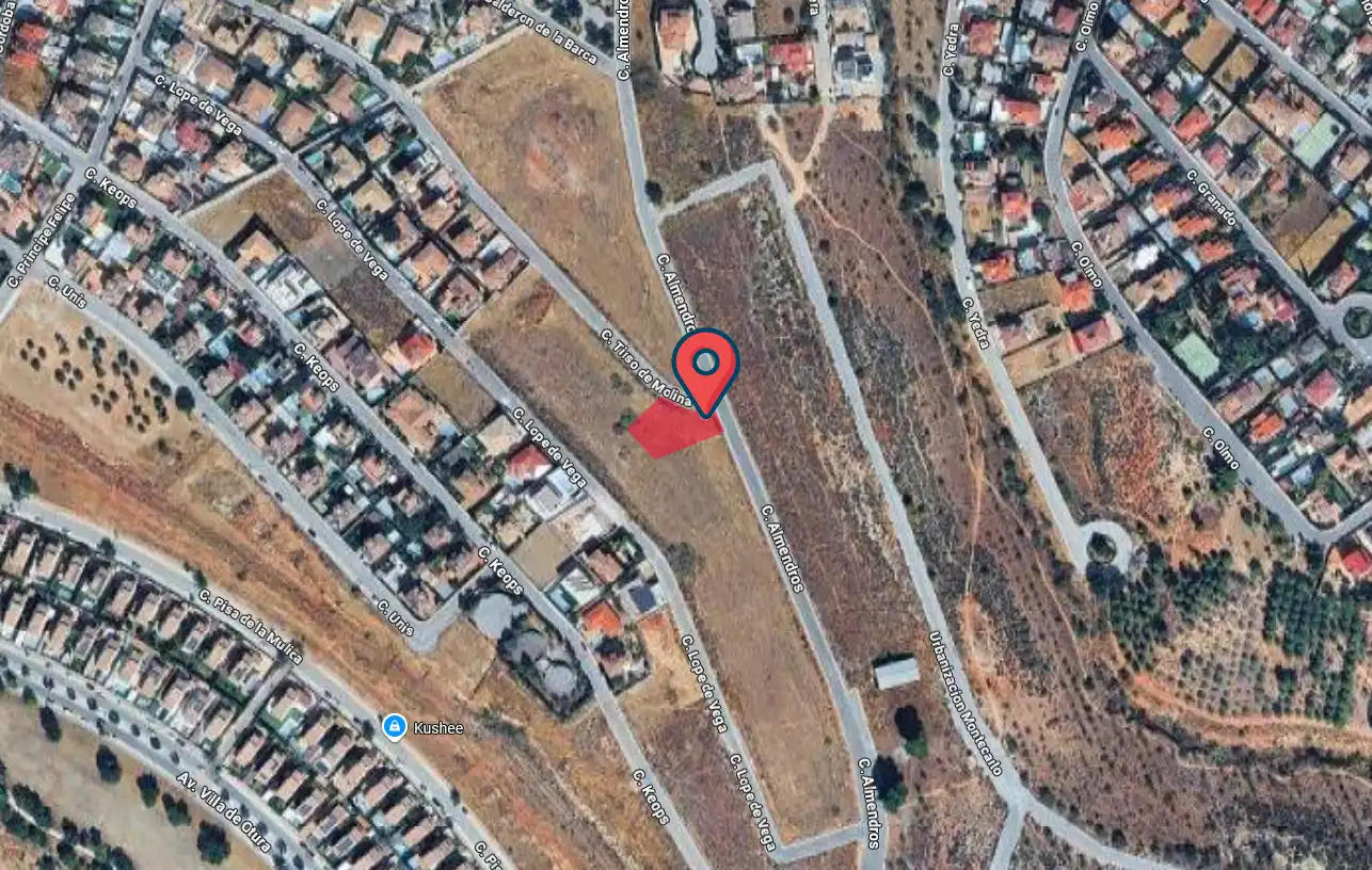 Terreny residencial en venda a Calle Tirso de Molina 30, imagen 21