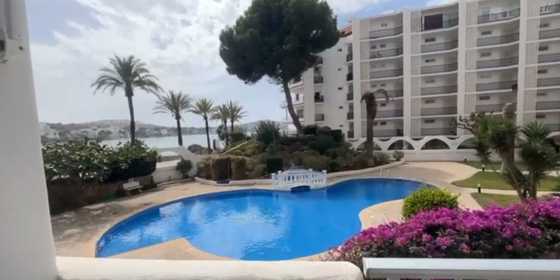 Flat for sale in Calle RAMON MONCADA , Costa de la Calma