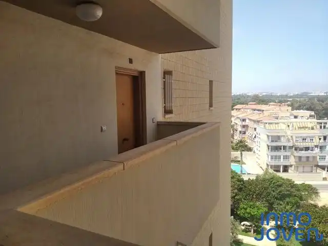 Wohnungen zur Miete in Av. Jaime I, 110, Playa Muchavista