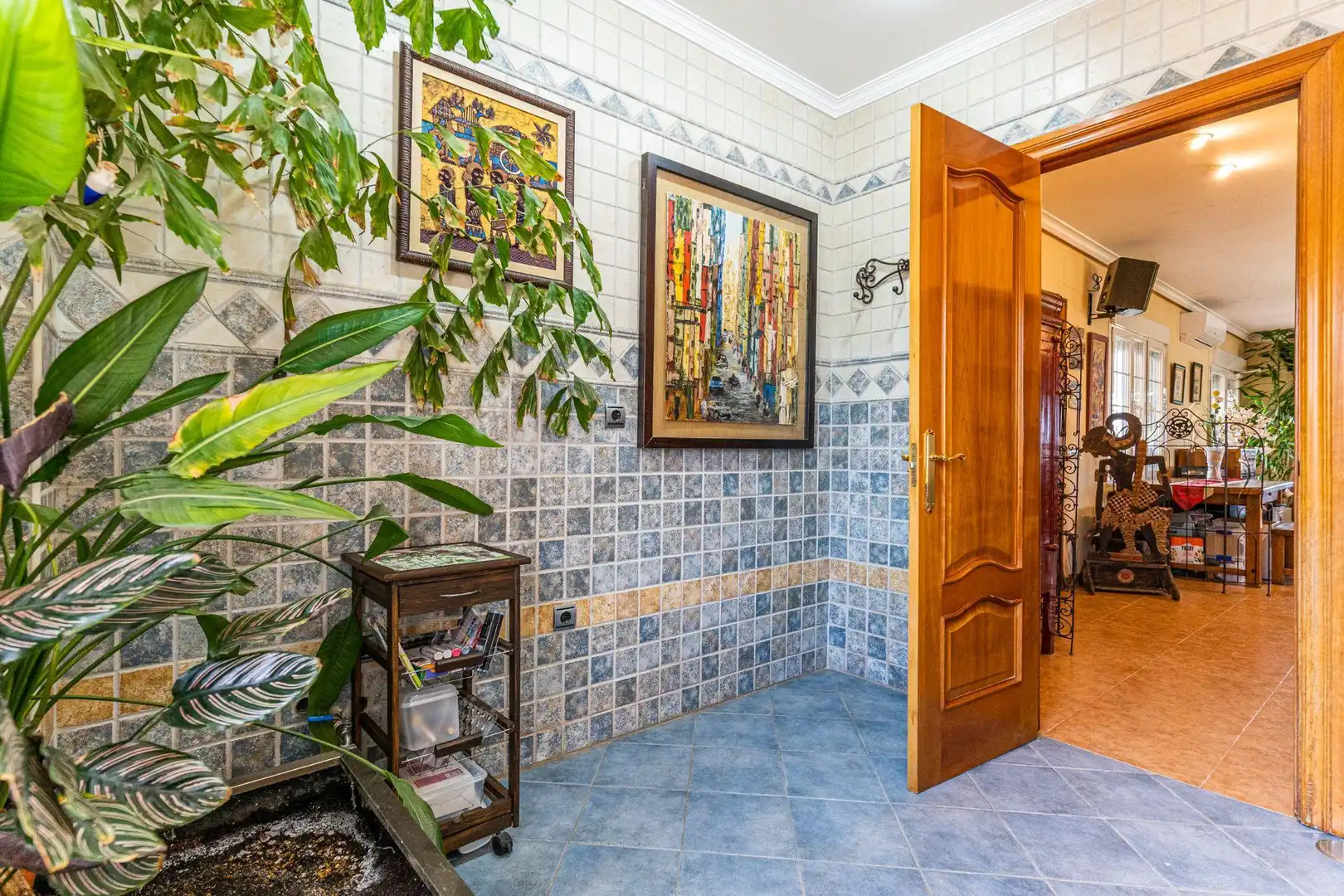 Casa o chalet en venta en Fuente El Saz de Jarama con Aire acondicionado, Calefacción y Piscina