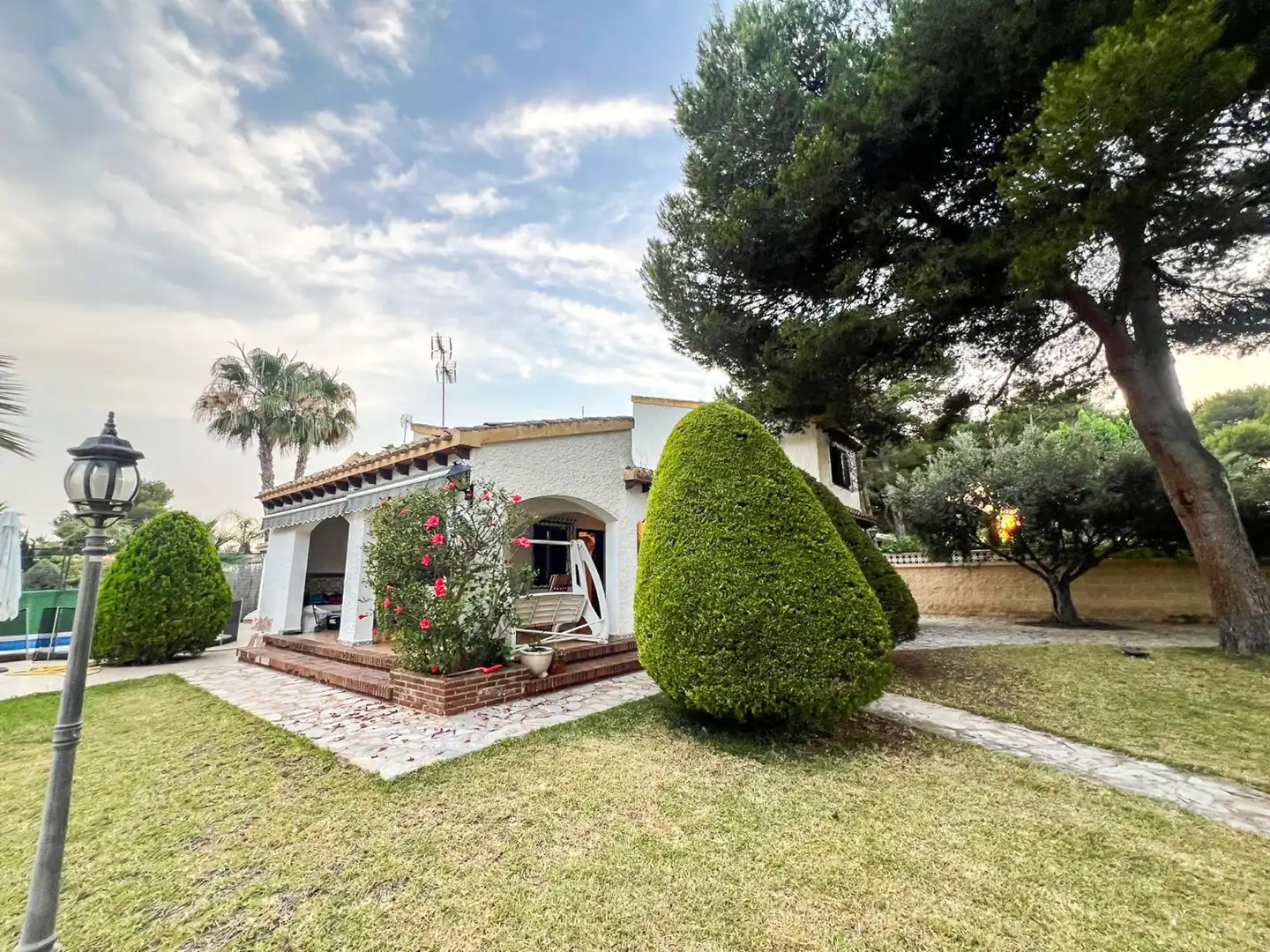 Chalet con piscina en venta en Orihuela Costa, imagen 6