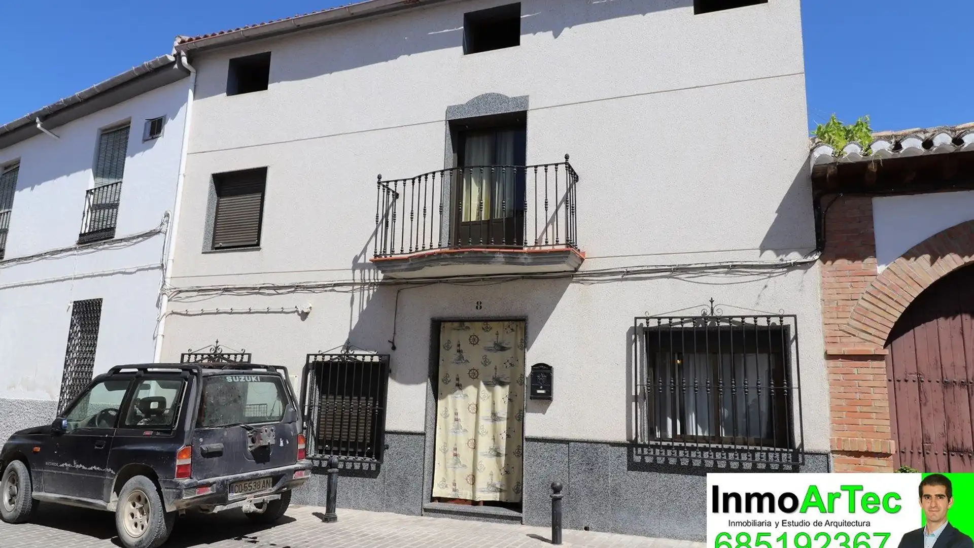 Casa o chalet en venta en Calle Molinos de Íllora, 6