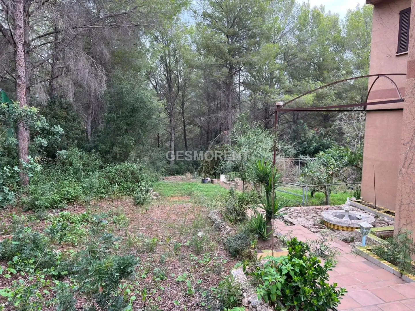 Finca rústica en venta en Esporles con Terraza