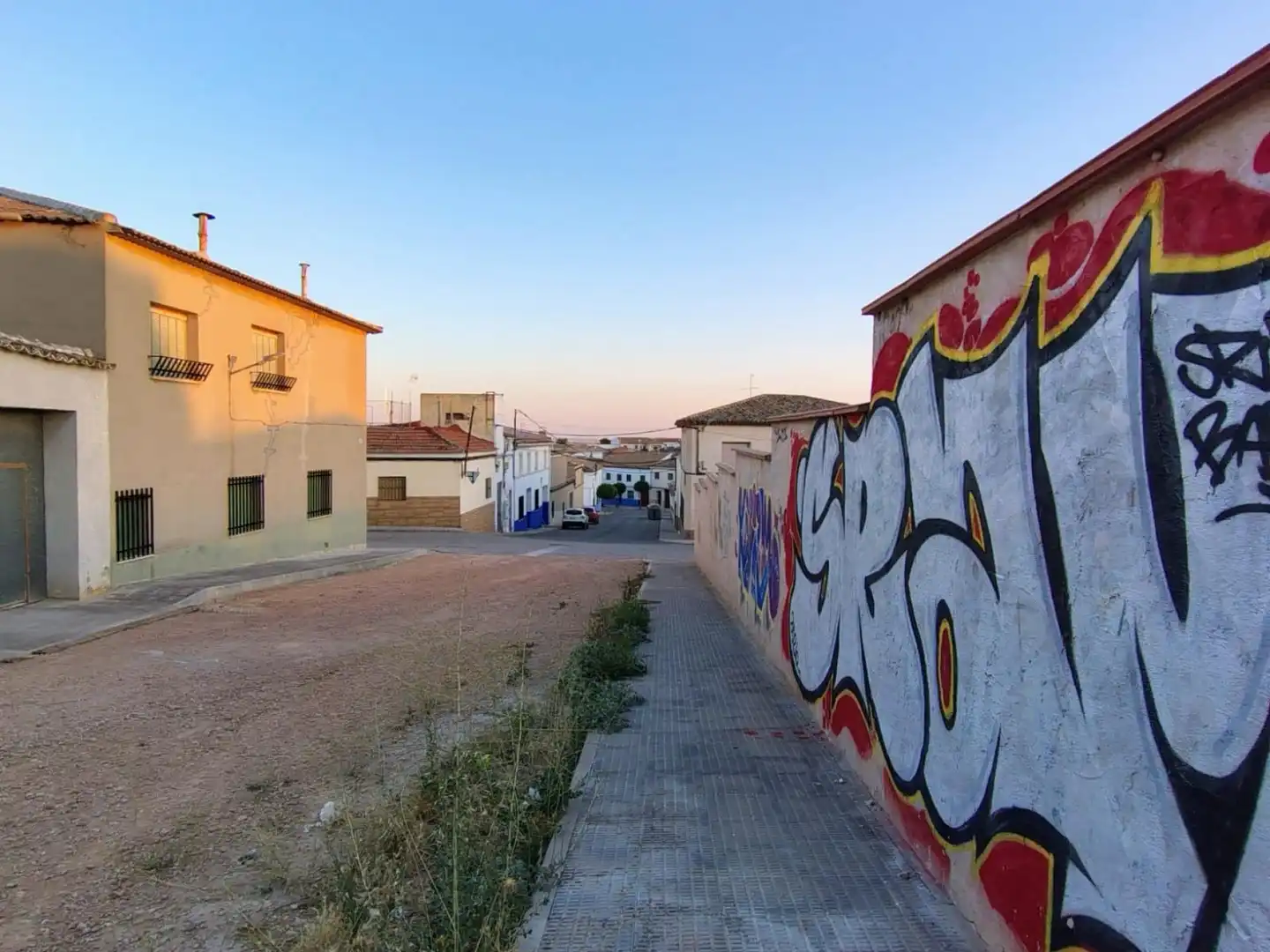 Terreno residenziale in vendita a Campo de Criptana, imagen 2
