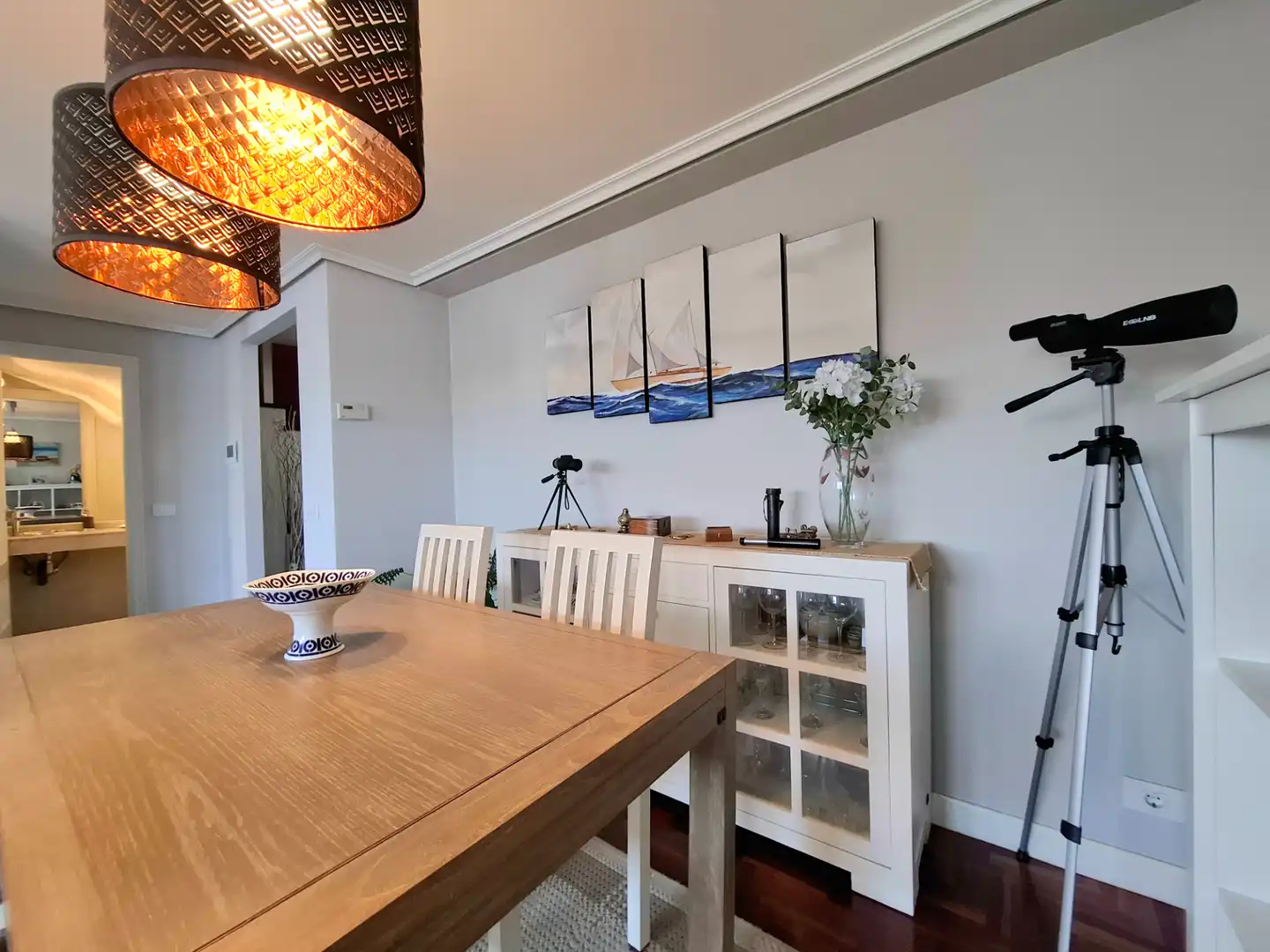 Comedor de Piso en venta en Centro Urbano