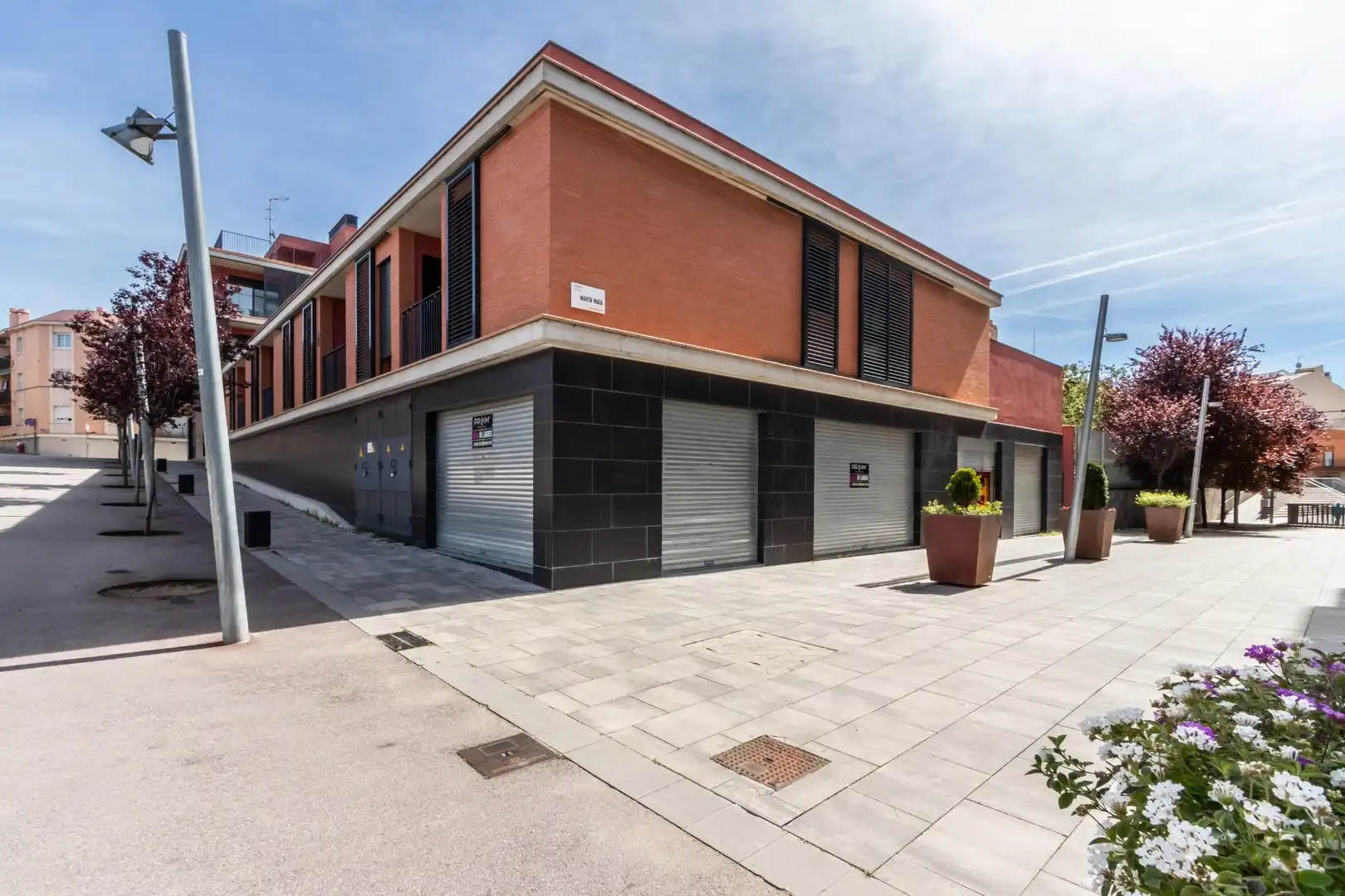 Local comercial de lloguer a Poble, imagen 3