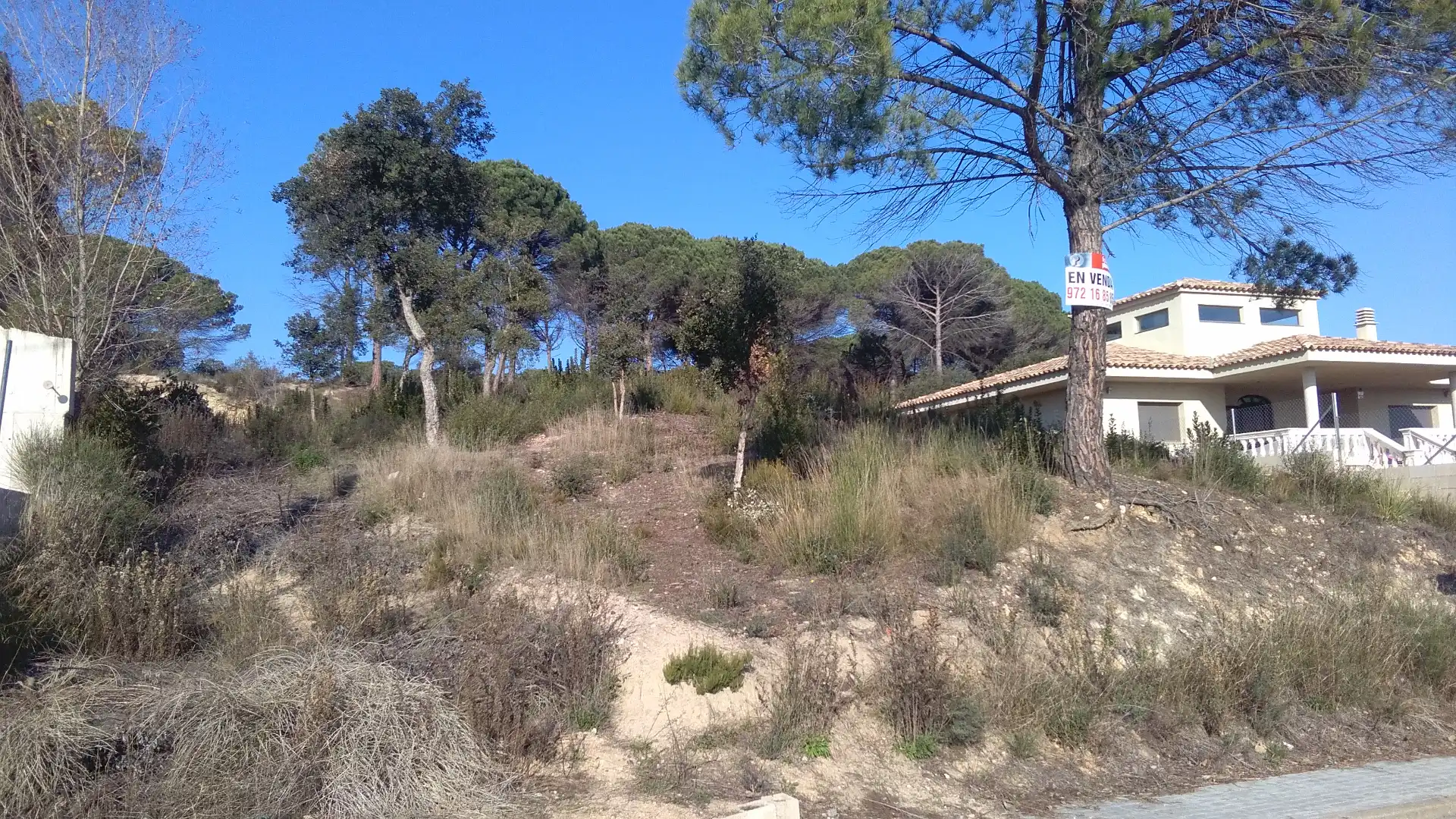 Terrain résidentiel à vendre à Carrer del Roure, imagen 6