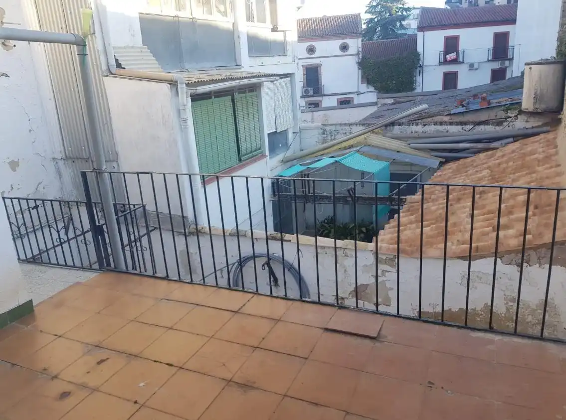 Terrassa de Planta baixa en venda en Villacarrillo