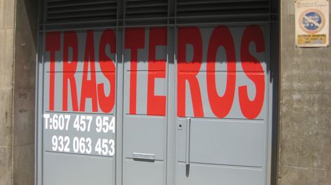 Foto 5 von Gebäude zur Miete in Carrer de Natzaret, 28, Santa Eulàlia, L'Hospitalet de Llobregat