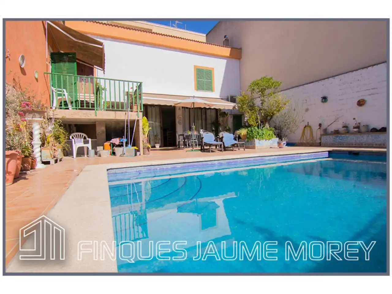 Swimming pool of Houses for sale in Inca  with Private garden, Terrace and Swimming Pool