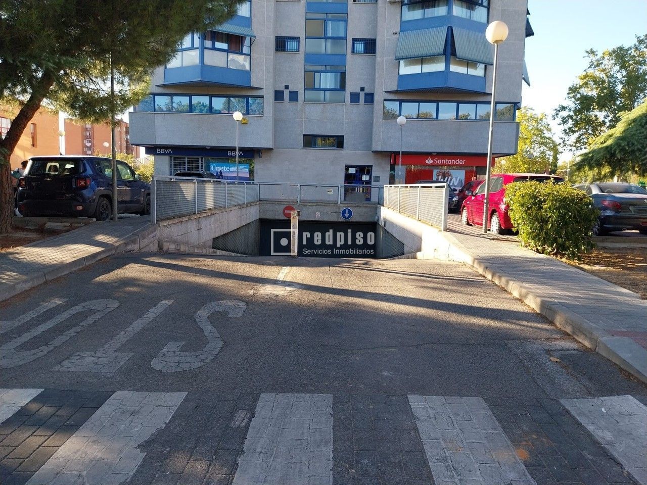 Aparcament de Garatge en venda en Rivas-Vaciamadrid