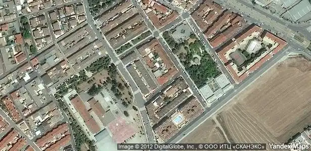 Vista exterior de Trastero en venta en Albolote
