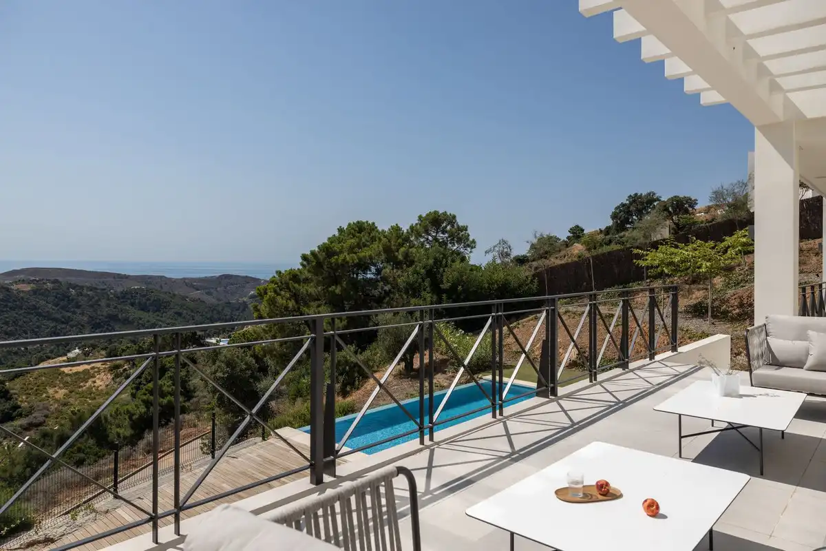 Casa amb piscina en venda a Montemayor - Marbella Club, imagen 18