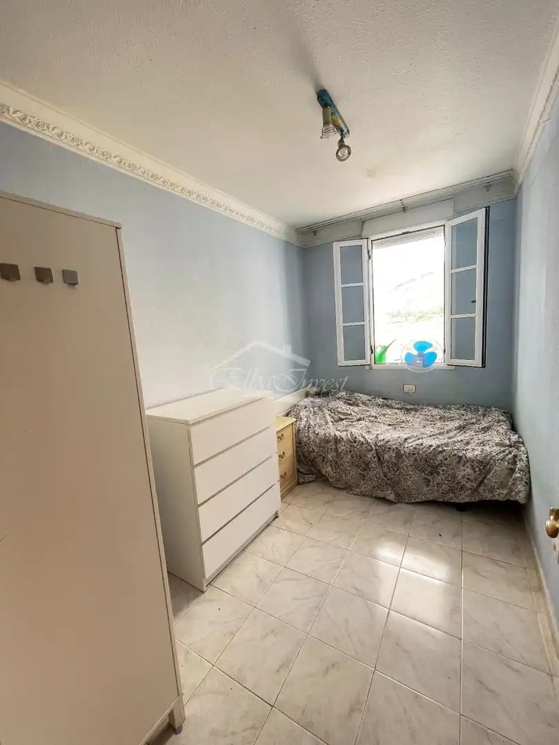Habitación de Piso en venta en Adeje con Terraza, Trastero y Amueblado
