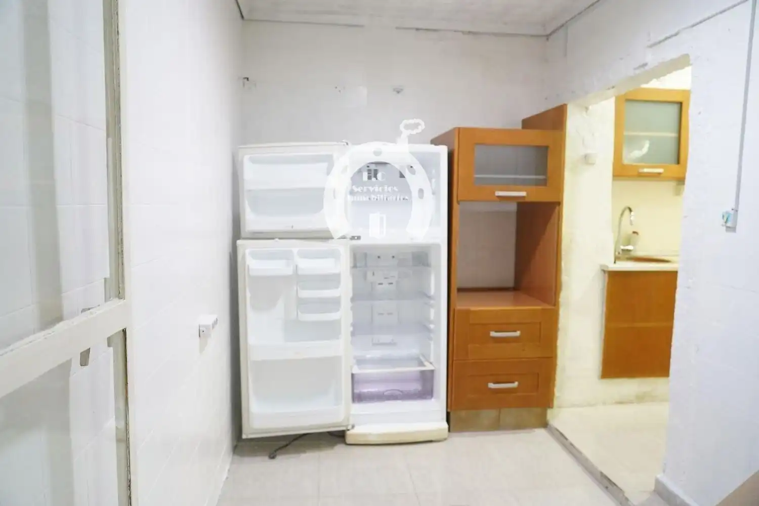 Cocina de Local en venta en Elche / Elx con Aire acondicionado