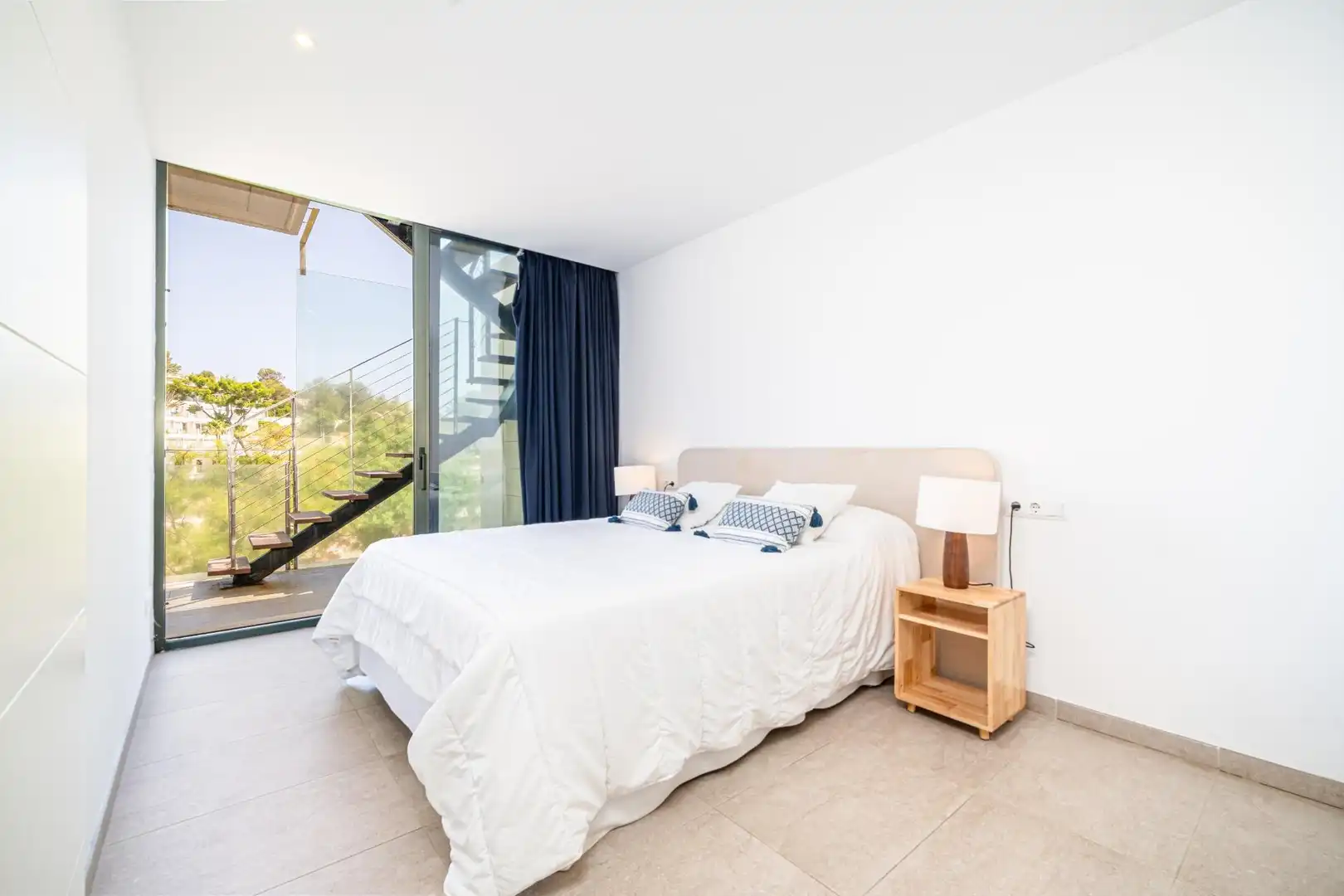 Bedroom of Apartments for sale in Pollença  with Private garden, Terrace and Furnished